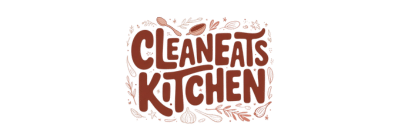 Clean Eats Kitchen Logo